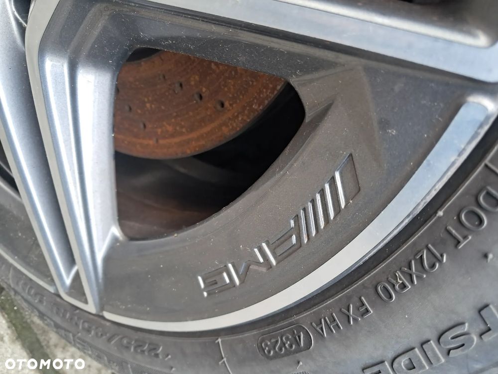Mercedes W177 A Klasa 1.3 hybryda automat lakier 149 części, karoseryjne, silnikowe, wnętrza - 18