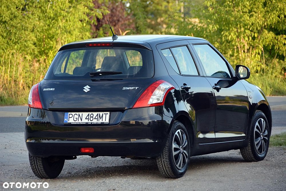 Suzuki Swift 1.2 Comfort - 8