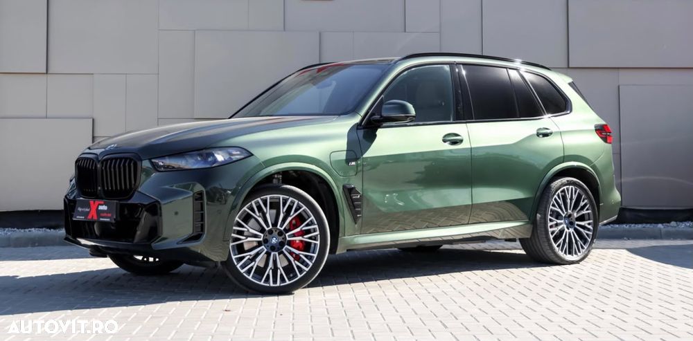 BMW X5 - 1