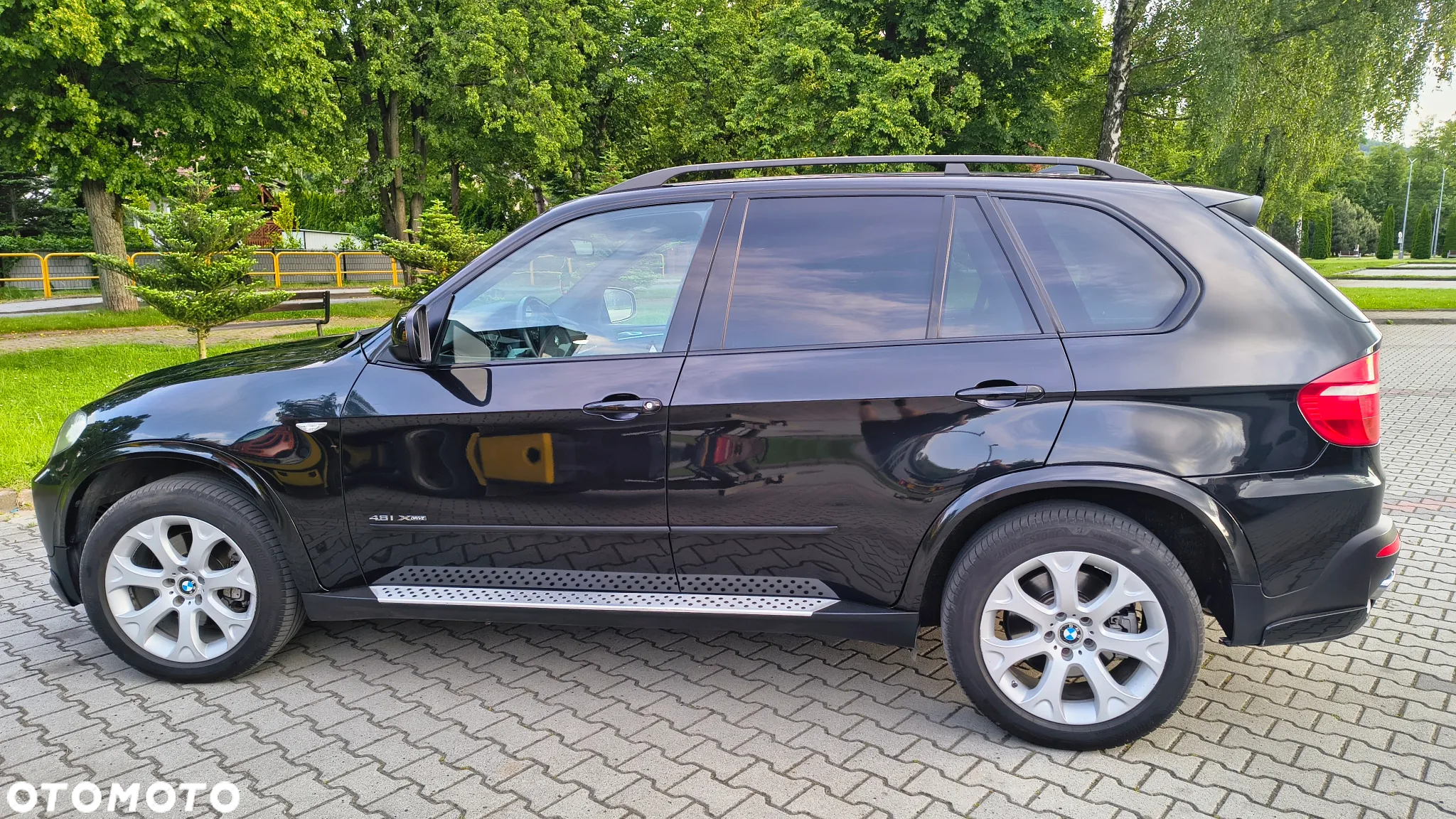 BMW X5 4.8i xDrive - 27