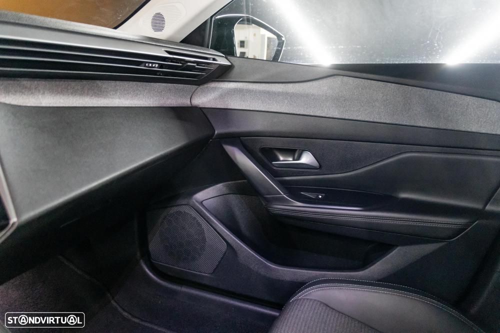 Peugeot 308 1.5 BlueHDi Allure EAT8 - 44
