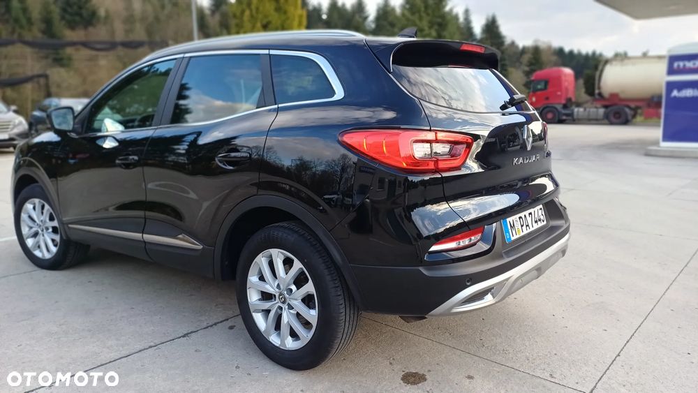 Renault Kadjar TCe 140 GPF BOSE EDITION - 5