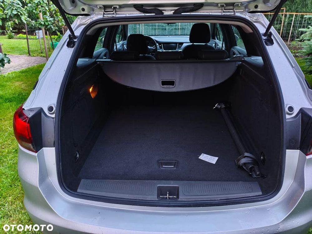 Opel Astra - 19