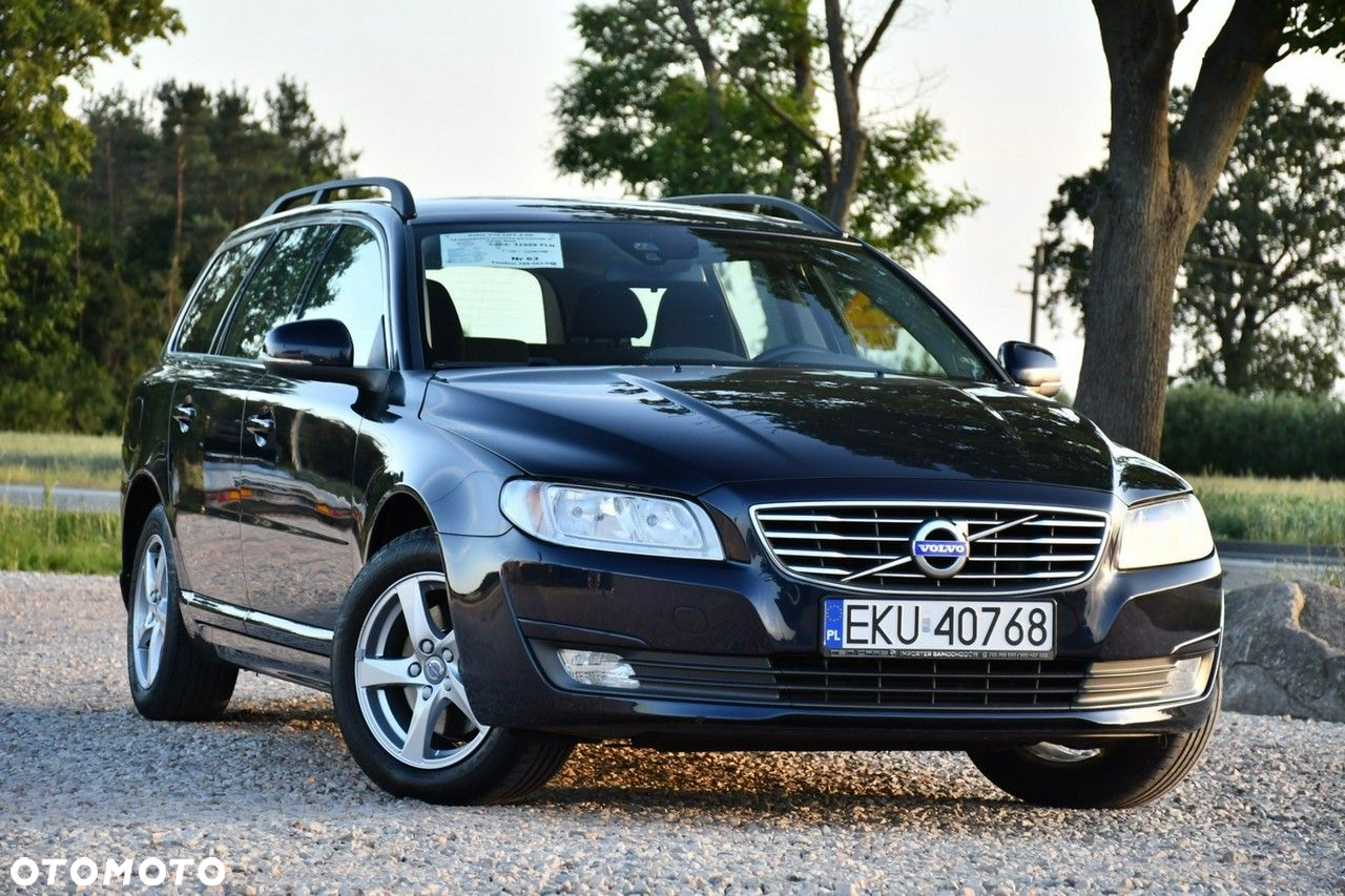 Volvo V70 D3 Drive-E Kinetic - 10