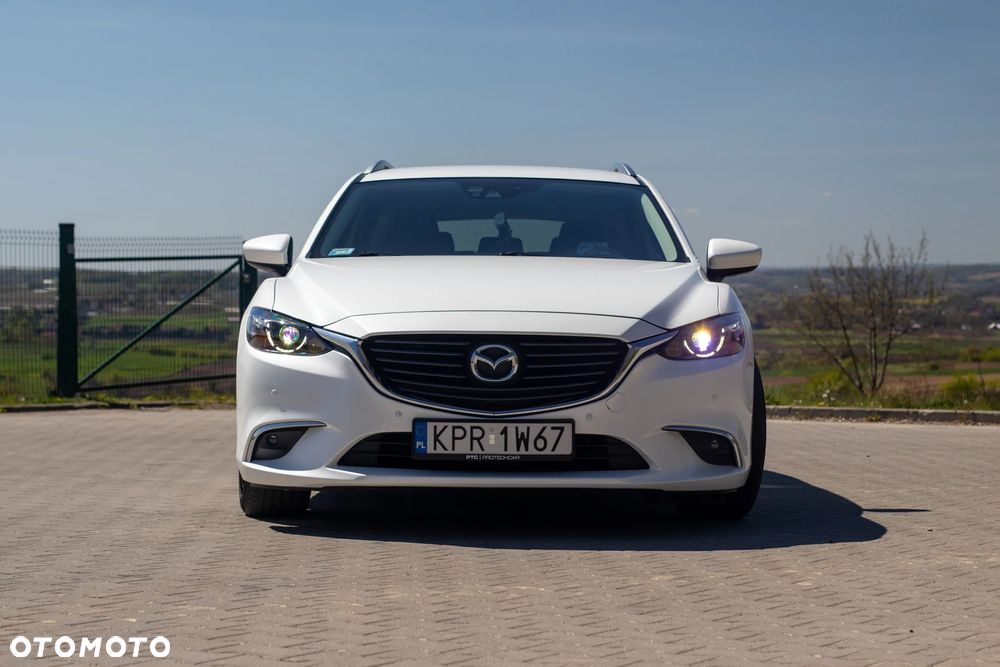 Mazda 6 SKYACTIV-G 192 Drive i-ELOOP Sports-Line - 5