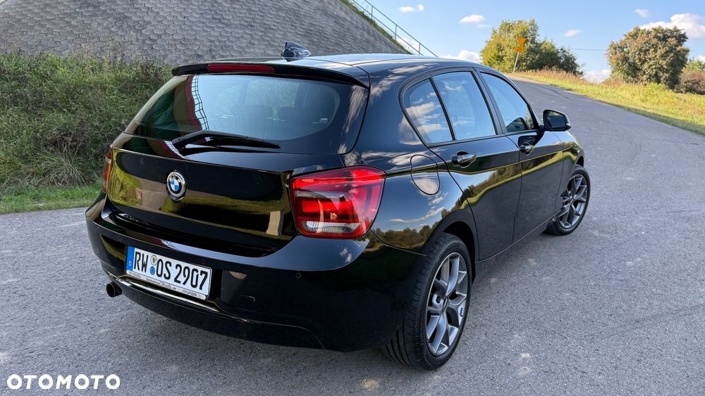 BMW Seria 1 116i - 2