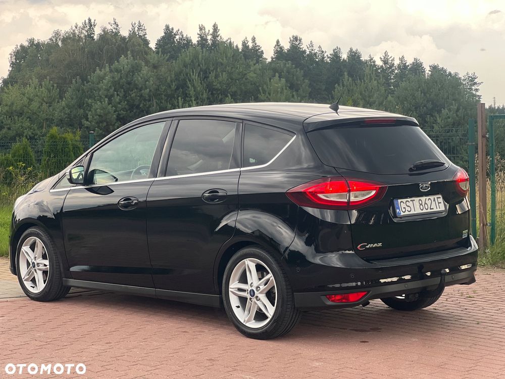 Ford C-MAX 1.0 EcoBoost Titanium ASS - 12