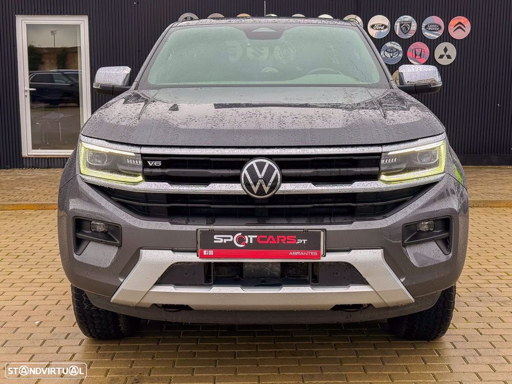 VW Amarok 3.0 TDI Style 4x4 - 2