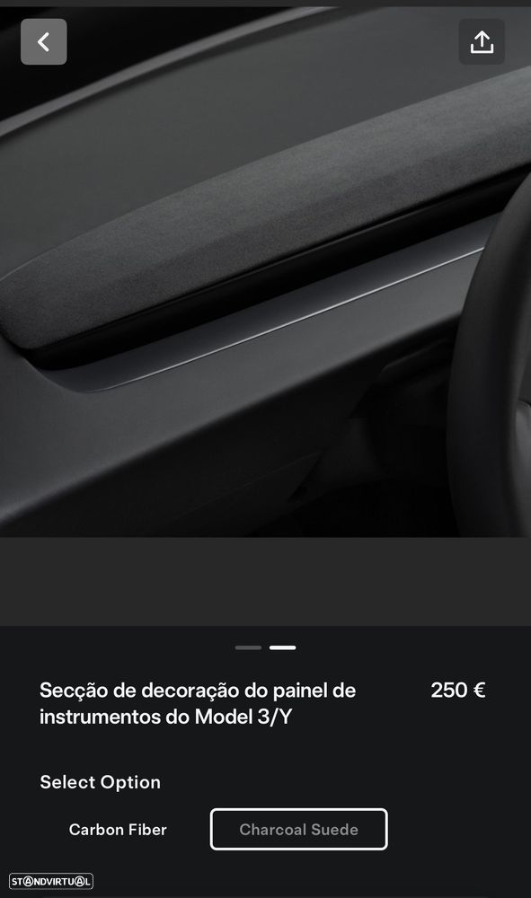 Tesla Model Y Long Range Tração Integral - 9
