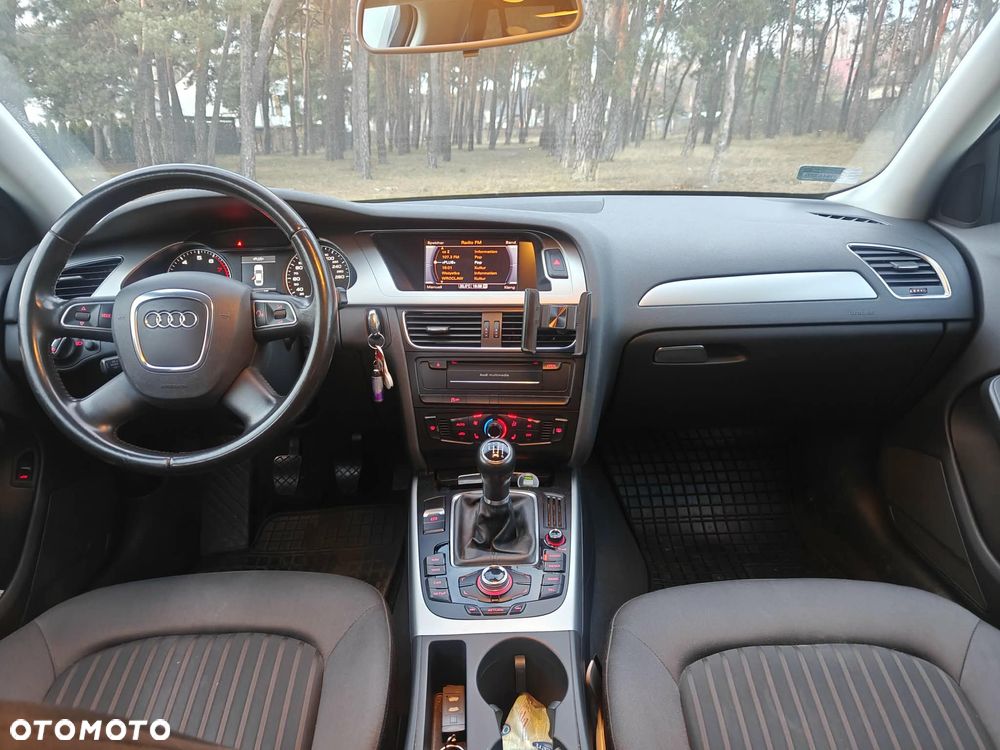 Audi A4 Limousine 1.8 TFSI - 17