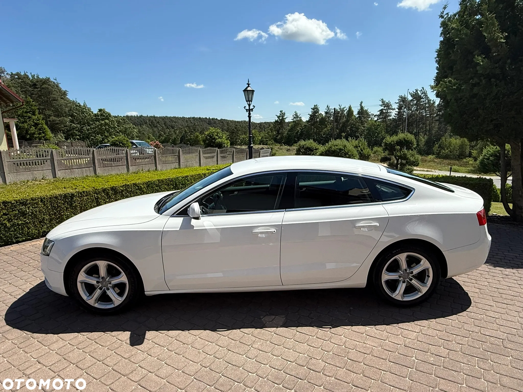 Audi A5 2.0 TDI Multitronic - 4
