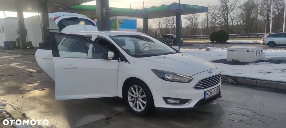Ford Focus 1.5 TDCi DPF Start-Stopp-System Titanium - 21