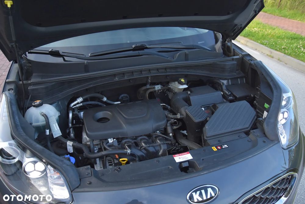 Kia Sportage 1.6 GDI 2WD DREAM-TEAM EDITION - 38