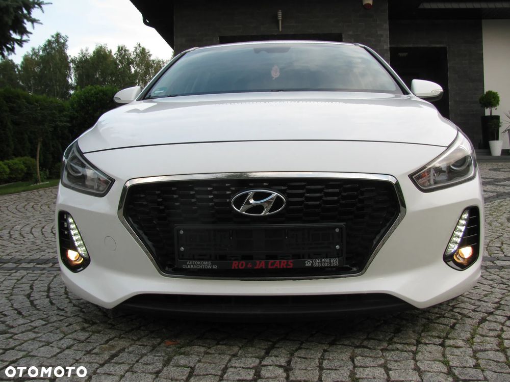 Hyundai i30 1.4 T-GDI Trend - 3