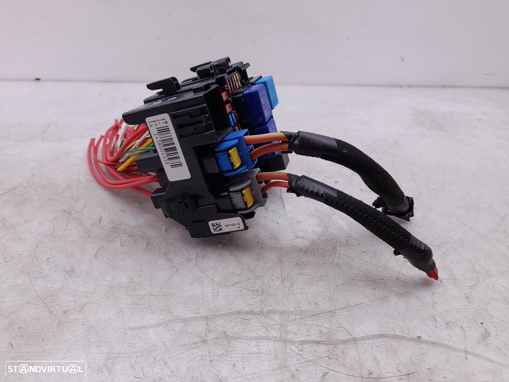 Caixa fusíveis / SAM / BSI RENAULT Scénic III (JZ0/1_) - 3