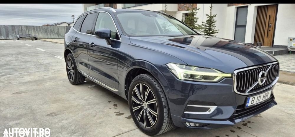 Volvo XC 60 D4 AWD Geartronic Inscription - 2