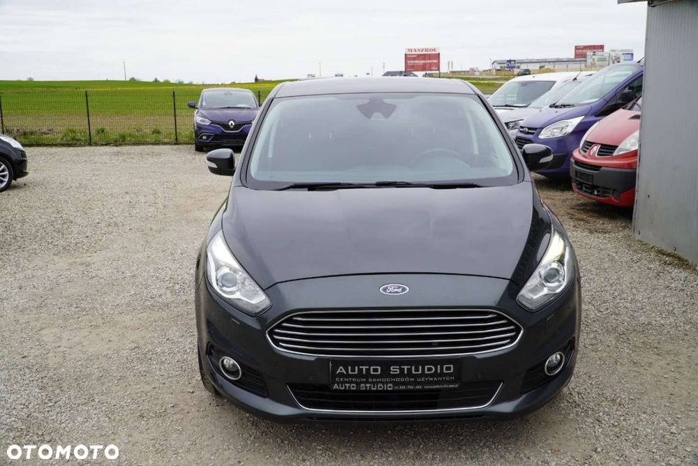 Ford S-Max 2.0 TDCi Titanium PowerShift - 29