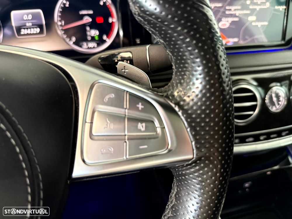 Mercedes-Benz S 350 BlueTEC - 31