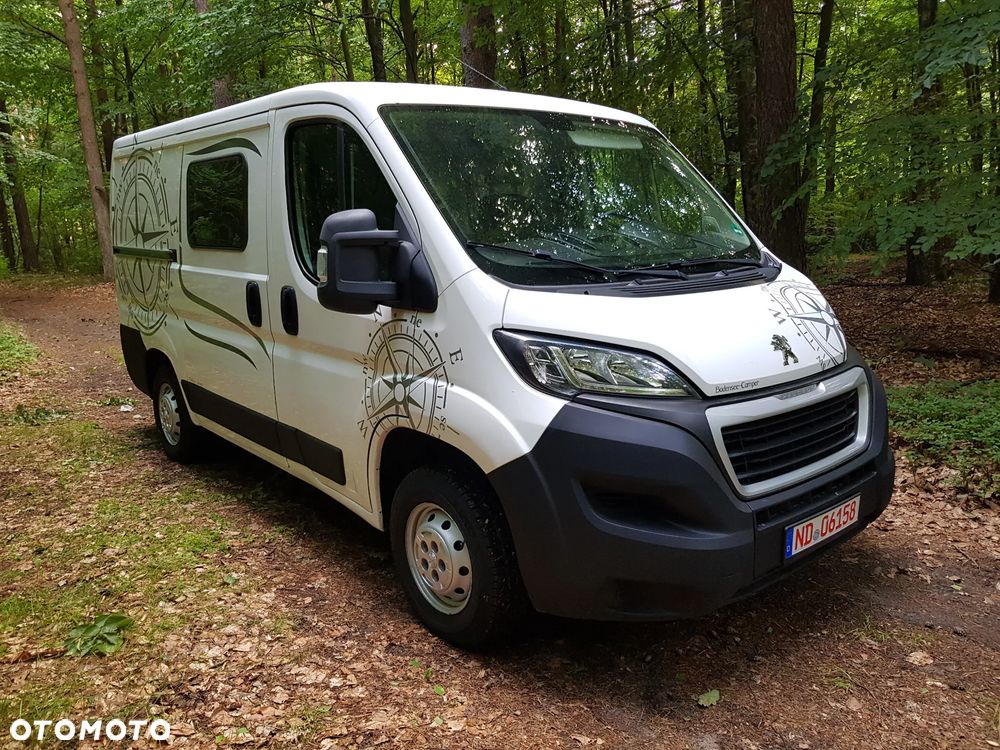 Peugeot BOXER - 1