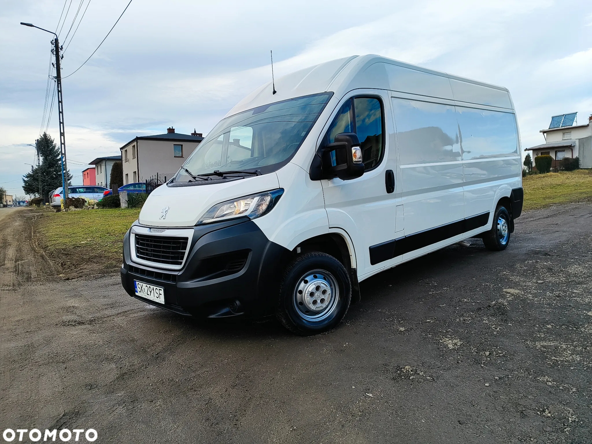 Peugeot Boxer L3H2 - 8