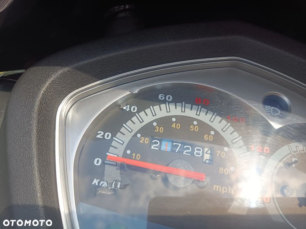 Kymco Agility - 6