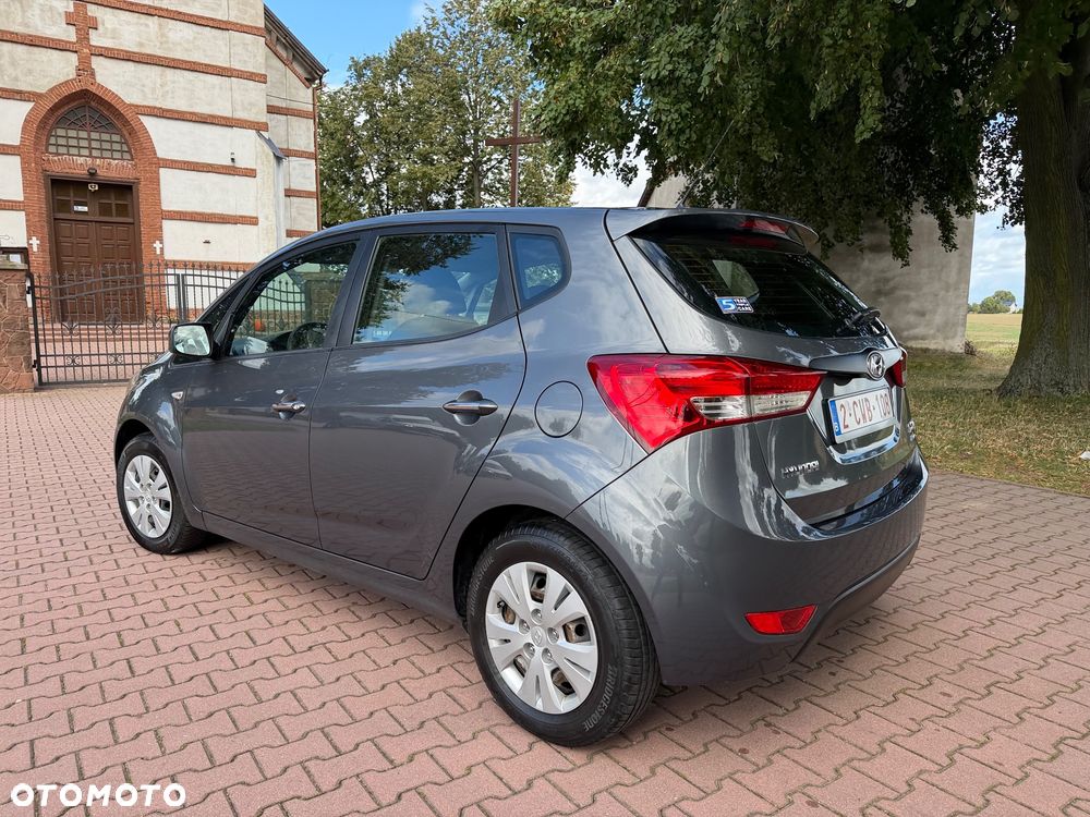 Hyundai ix20 1.4 CRDi Premium - 13