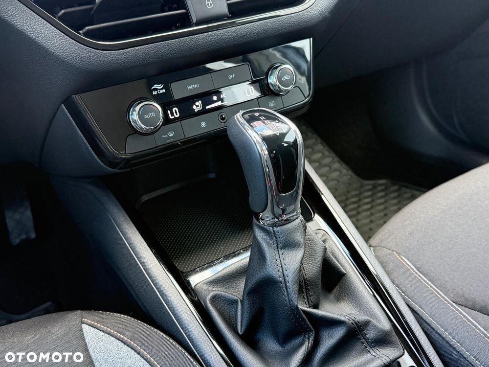 Skoda Kamiq 1.5 TSI Selection DSG - 11