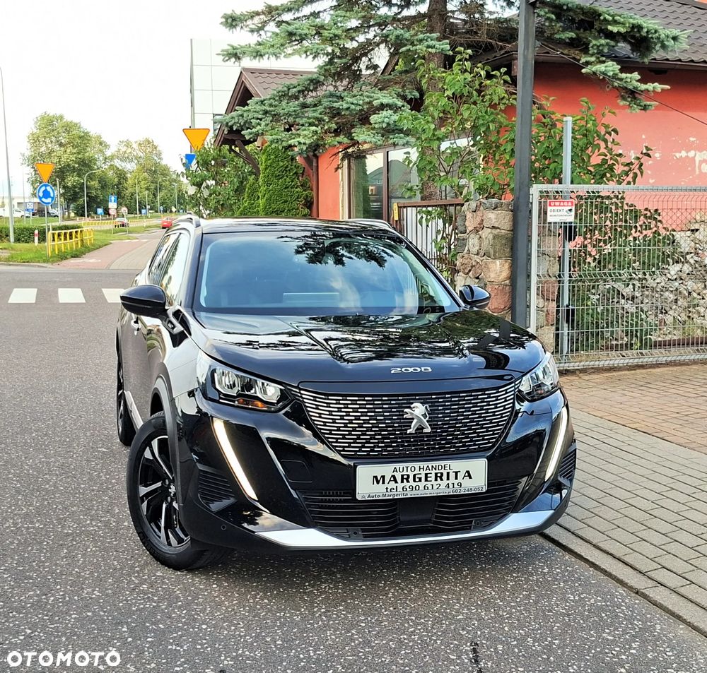 Peugeot 2008 1.2 PureTech Allure Pack S&S - 7