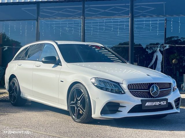 Mercedes-Benz C 300 de T 9G-TRONIC AMG Line - 5