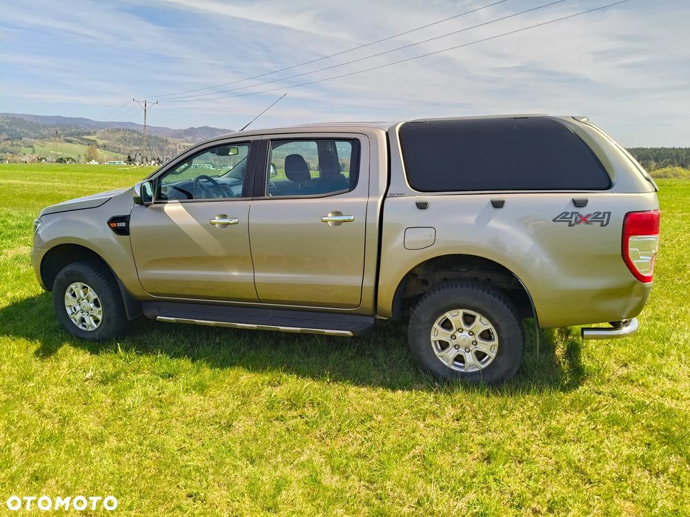 Ford Ranger 2.2 TDCi 4x4 DC XLT EU6 - 6