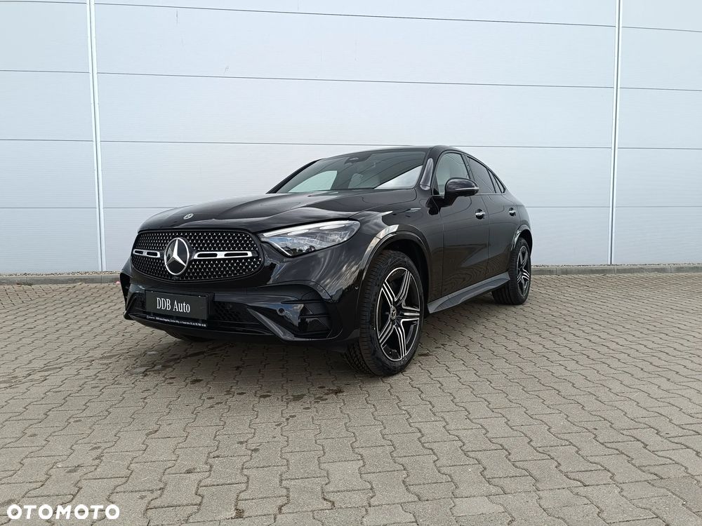 Mercedes-Benz GLC 220 d mHEV 4-Matic AMG Line - 2