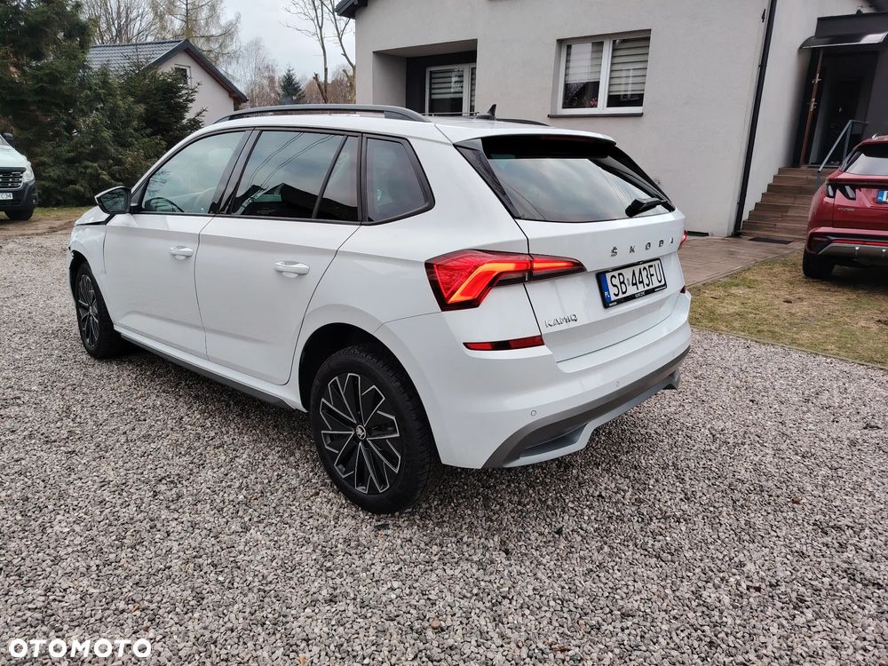 Skoda Kamiq 1.5 TSI Style DSG - 7