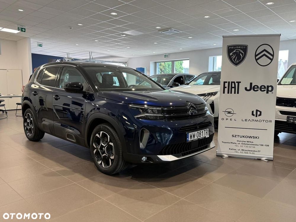 Citroën C5 Aircross - 2