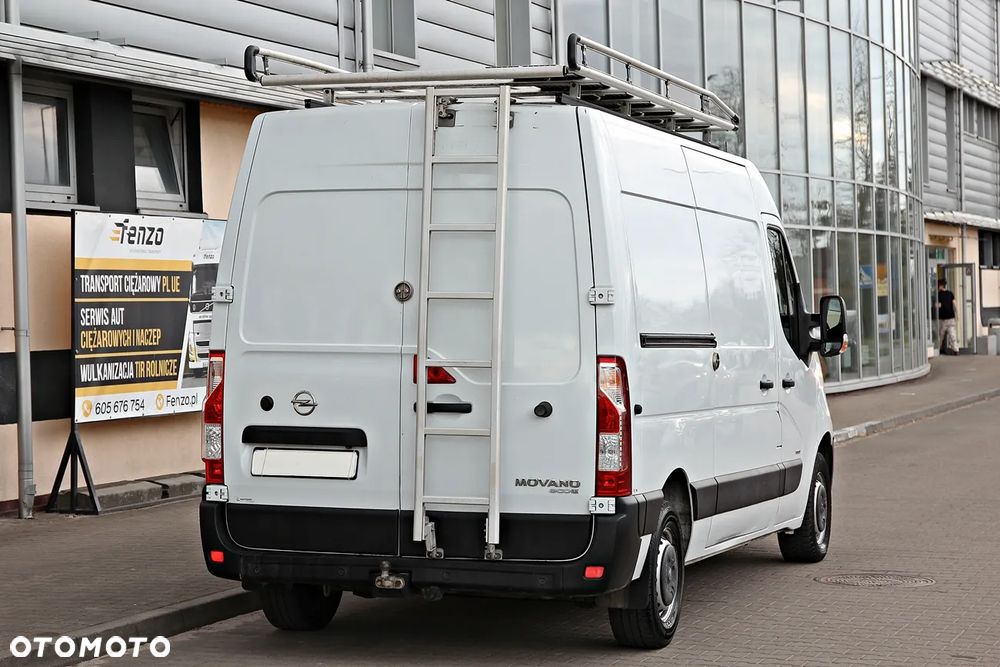 Opel MOVANO - 3