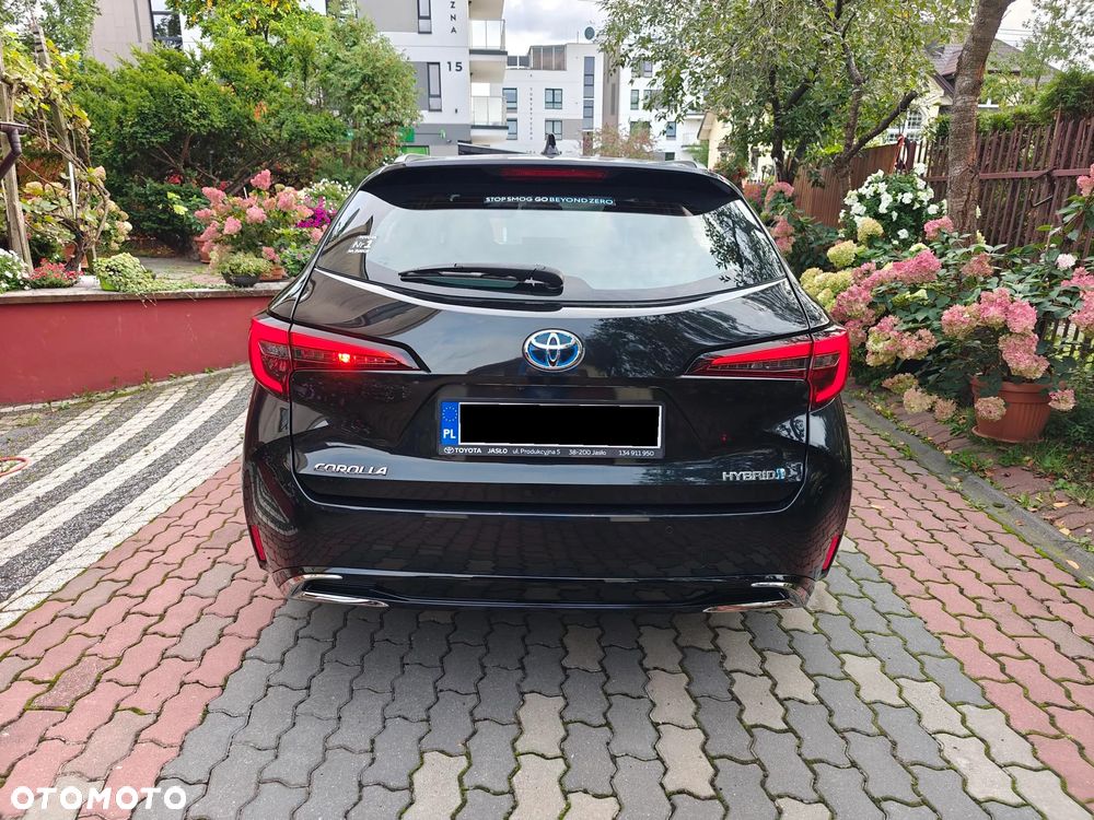 Toyota Corolla 1.8 Hybrid Comfort - 6