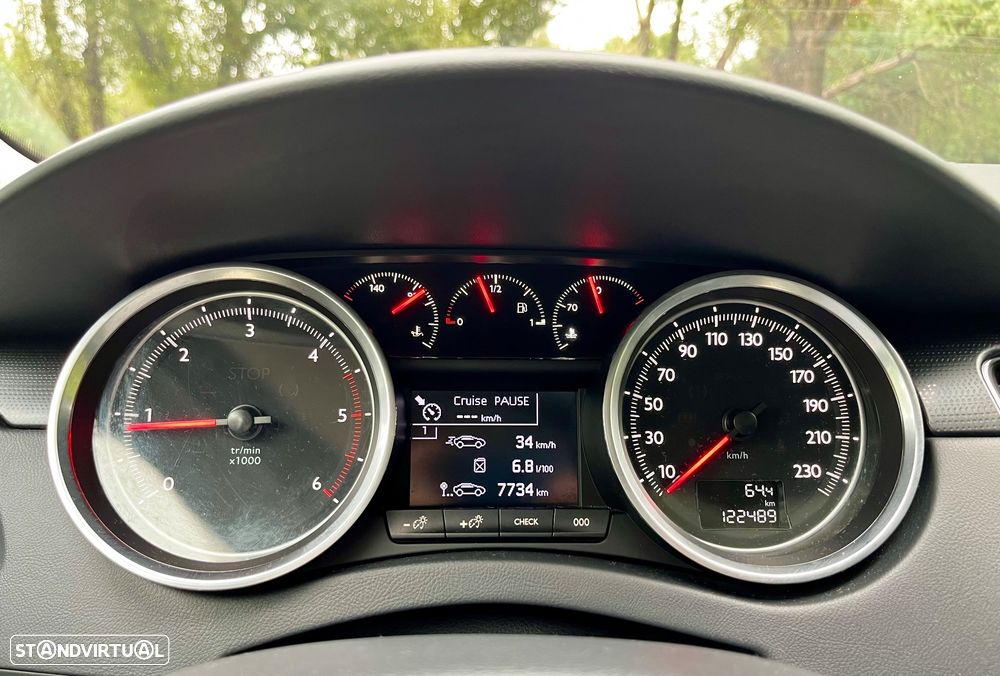 Peugeot 508 SW 2.0 BlueHDi GT Line - 9