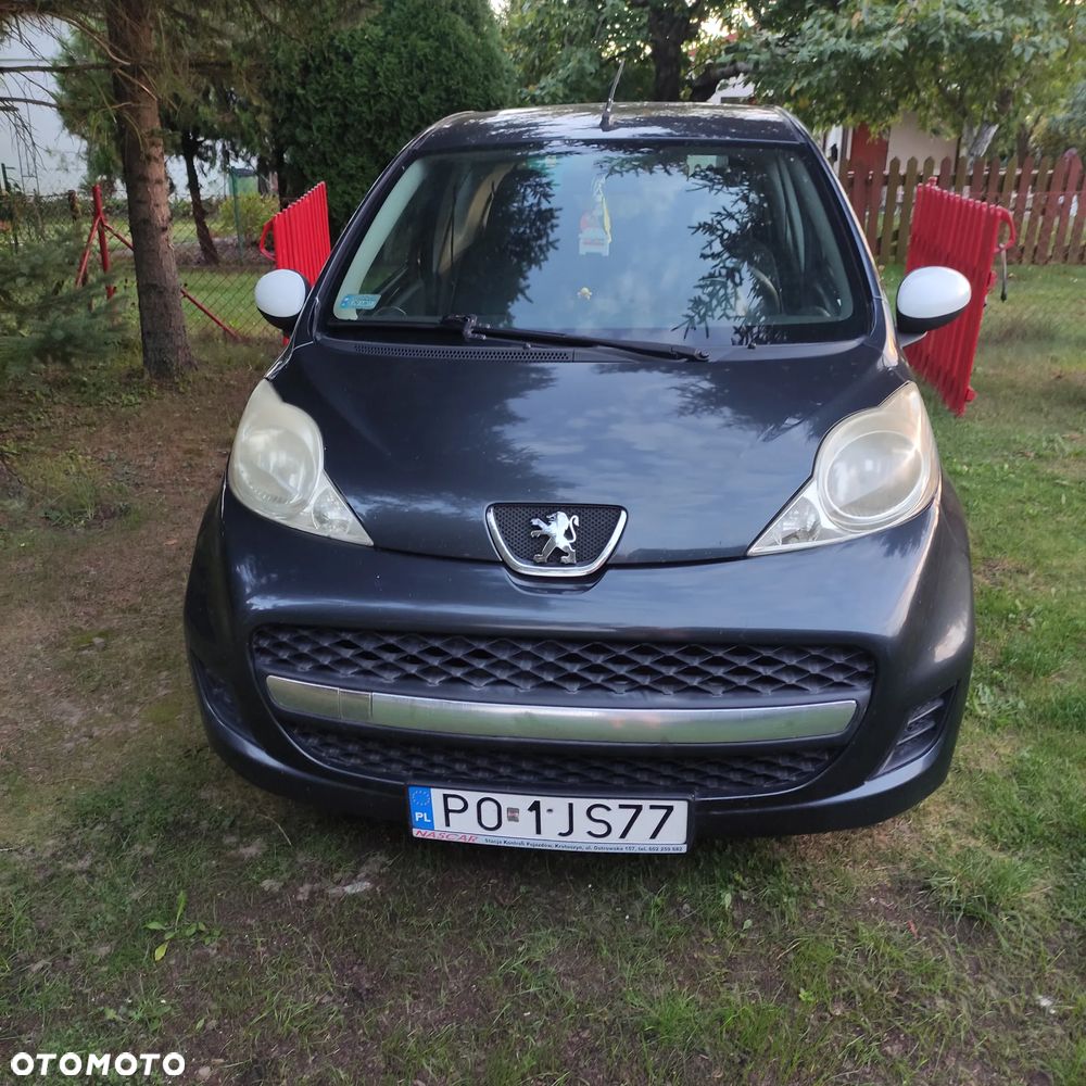Peugeot 107 1.0 Urban Move - 13