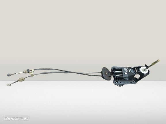 Seletor / Selector Velocidades Peugeot 207 Sw (Wk_) - 1