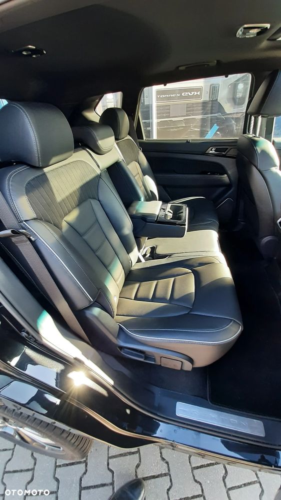 SsangYong/KGM Rexton 2.2 D Black Edition 4WD 7os - 9