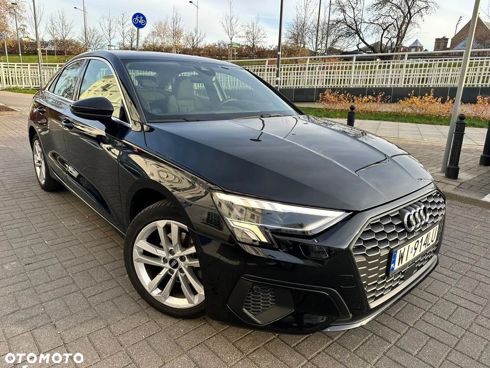 Audi A3 Limousine - 9