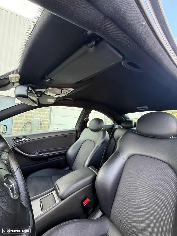 Mercedes-Benz CLC 200 CDI DPF Special Edition - 10