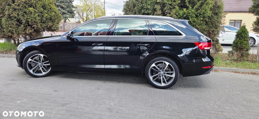 Audi A4 Avant 2.0 TDI - 8