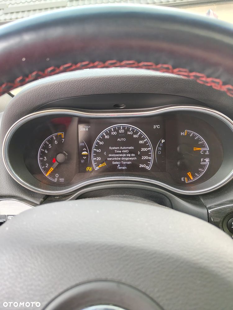 Jeep Grand Cherokee 3.6 V6 Pentastar 4WD Automatik Trailhawk - 6