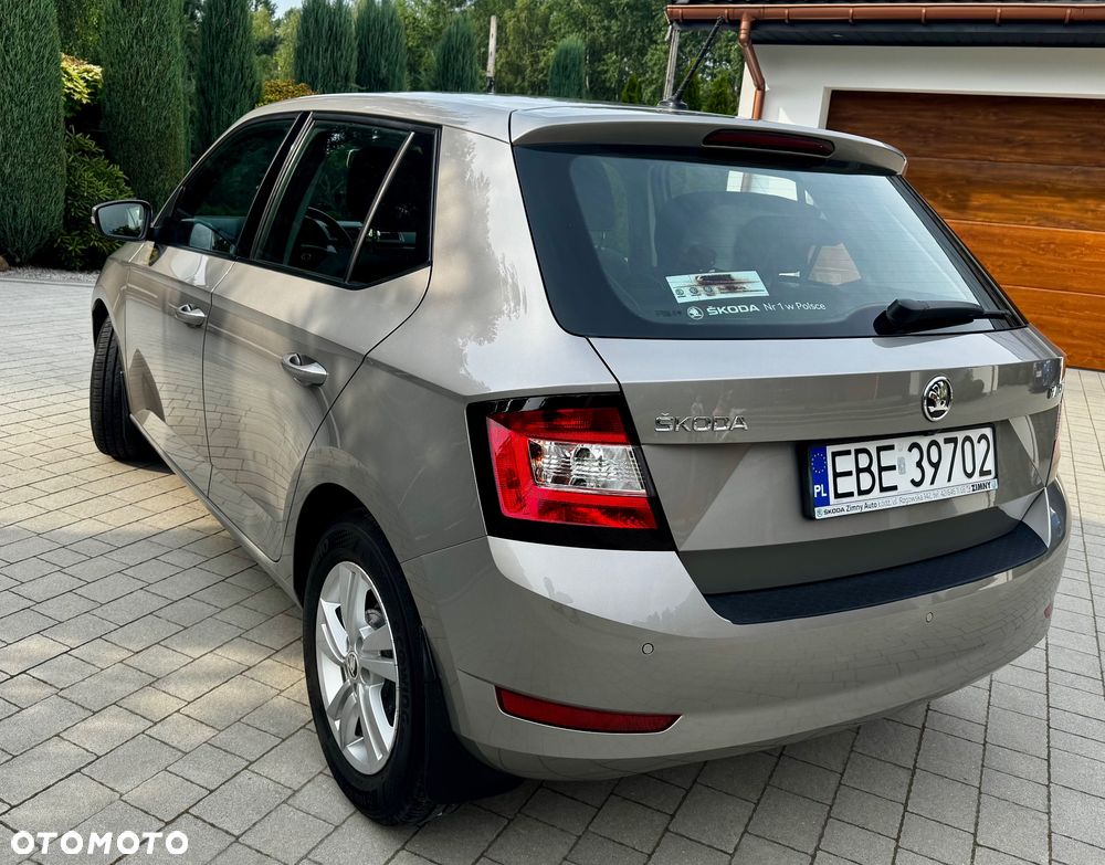 Skoda Fabia 1.0 Ambition - 4