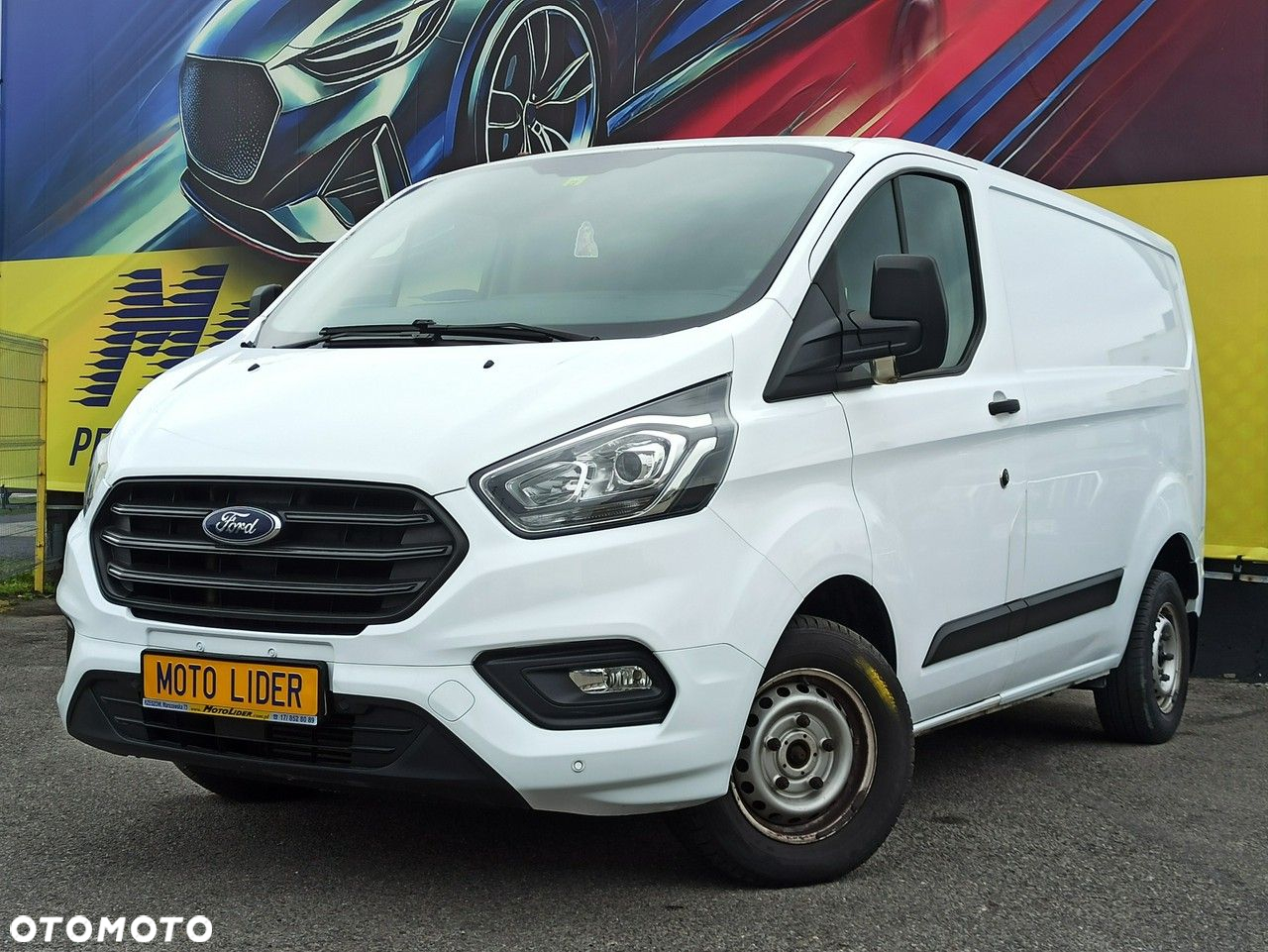 Ford Transit Custom - 3