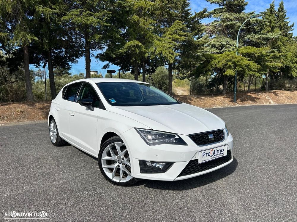 SEAT Leon 2.0 TDI FR S/S - 15