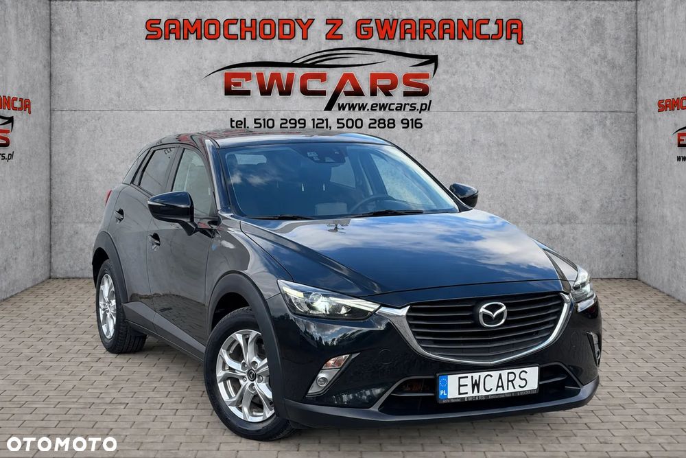 Mazda CX-3 SKYACTIV-D 105 FWD Center-Line - 28