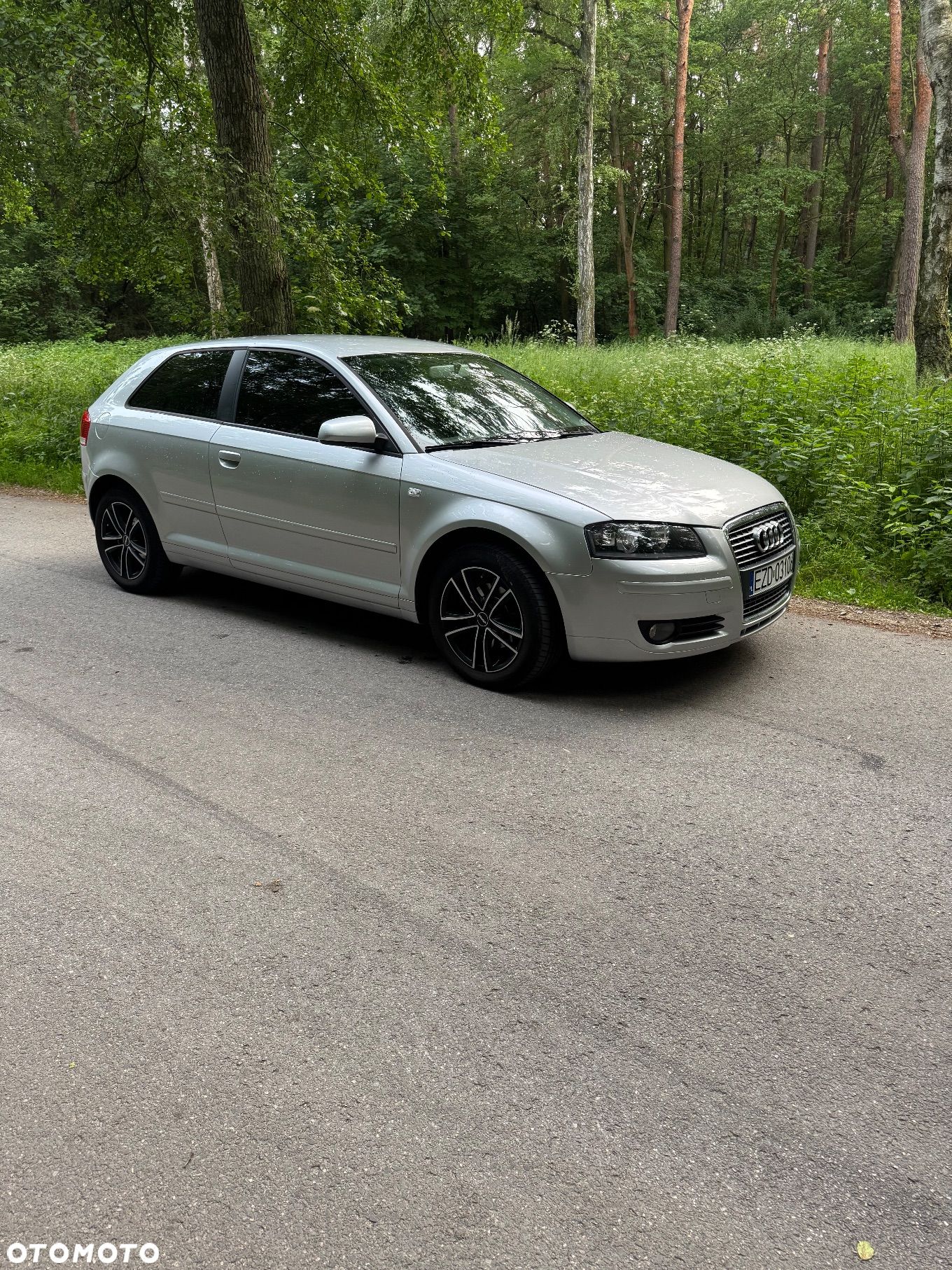 Audi A3 - 1