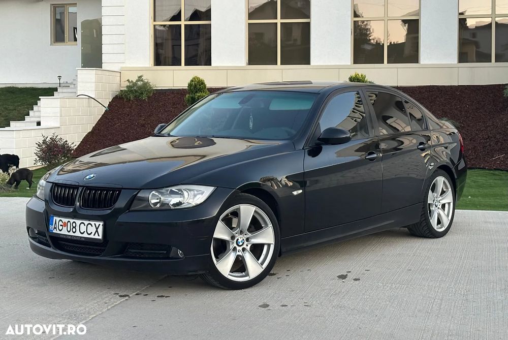 BMW Seria 3 320d DPF Aut. Edition Fleet - 1