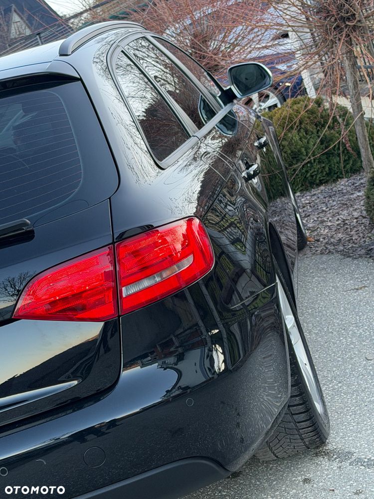 Audi A4 Avant 2.0 TDI DPF S line Sportpaket (plus) - 21